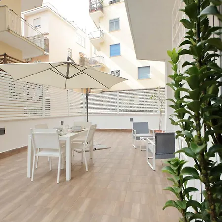 Boutique Con Ampia Terrazza - Citta Del Vaticano Lägenhet Rom