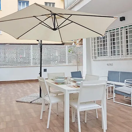 Boutique Con Ampia Terrazza - Citta Del Vaticano * Rom